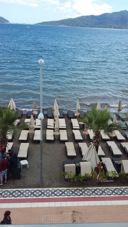 George & Dragon Beach Hotel Мармарис Экстерьер фото