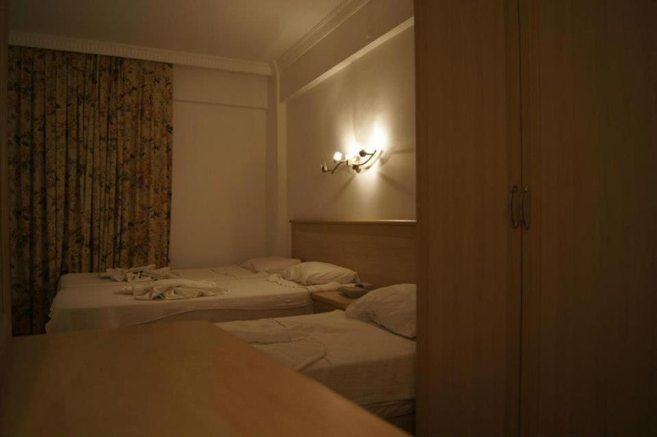 George & Dragon Beach Hotel Мармарис Экстерьер фото