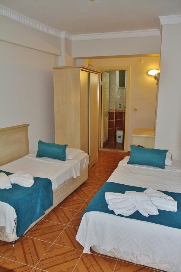 George & Dragon Beach Hotel Мармарис Экстерьер фото