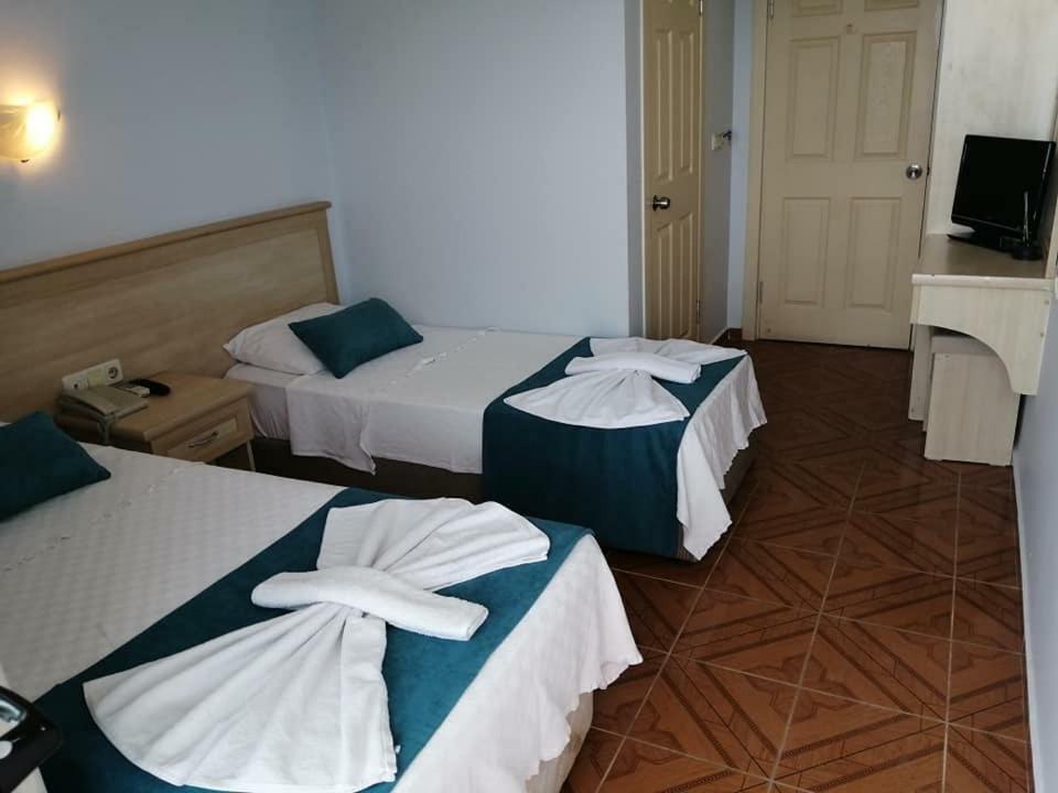 George & Dragon Beach Hotel Мармарис Экстерьер фото