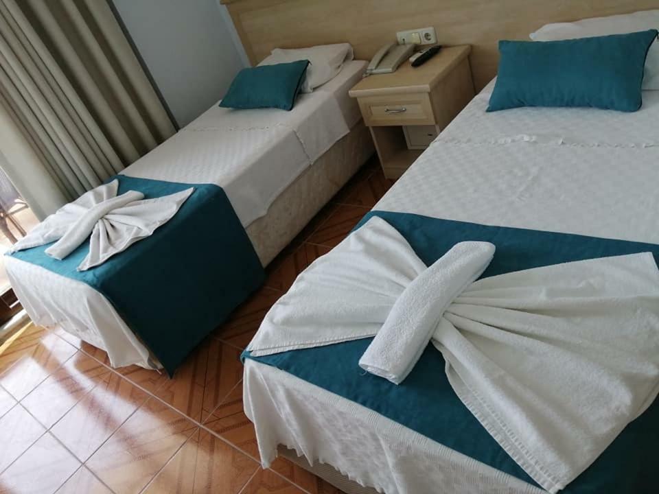 George & Dragon Beach Hotel Мармарис Экстерьер фото