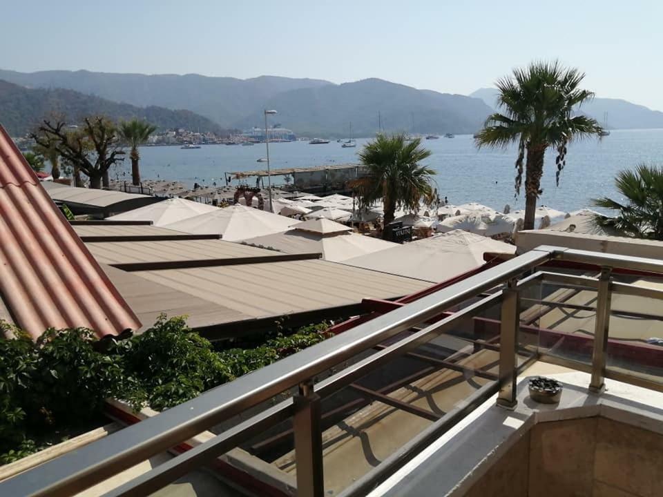 George & Dragon Beach Hotel Мармарис Экстерьер фото